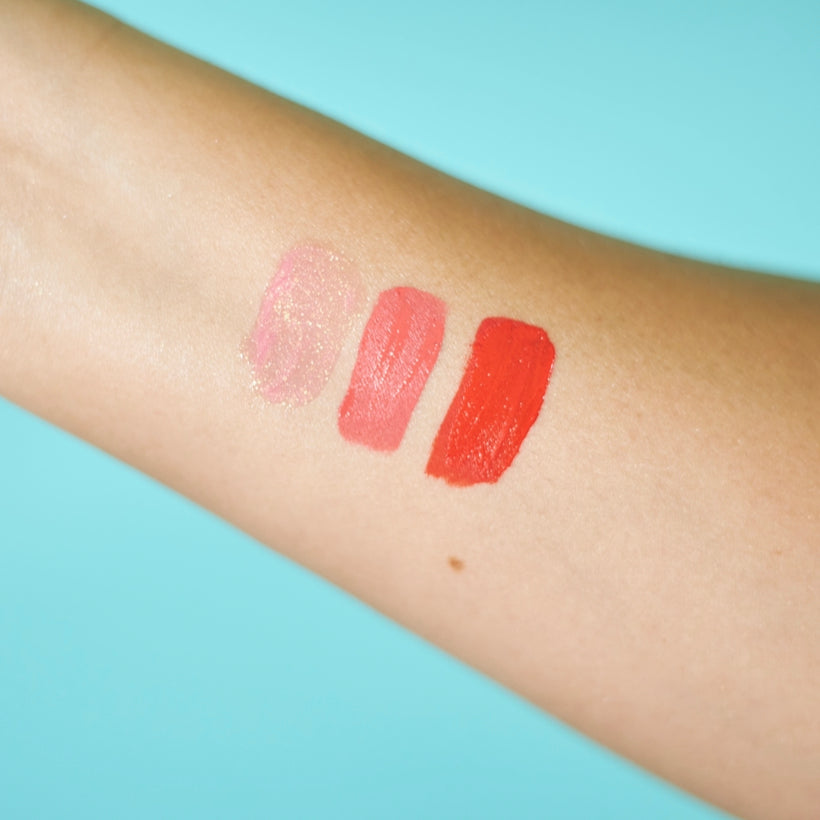 3X SUMMER LIP SET INARU