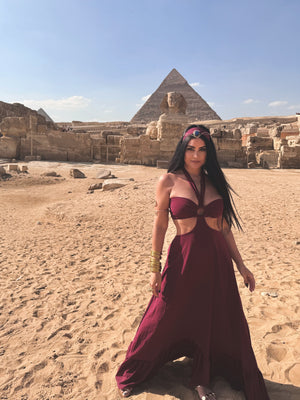 GIZA FOREVER DRESS