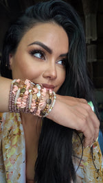 Multibeads Bracelets -EARTH