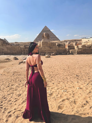 GIZA FOREVER DRESS