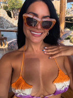 STARFISH SWIMSUIT - SUNSET