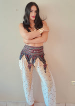 Tribal pant