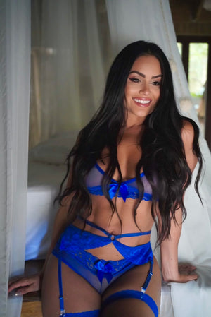 DREAMY BLUE SET