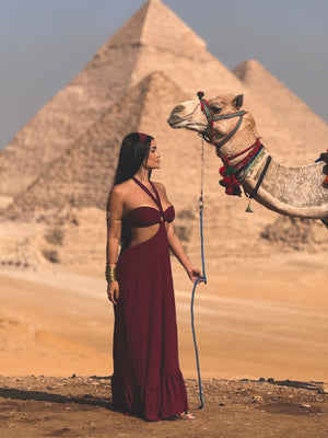 GIZA FOREVER DRESS