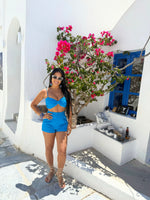 SANTORINU BLUE SET