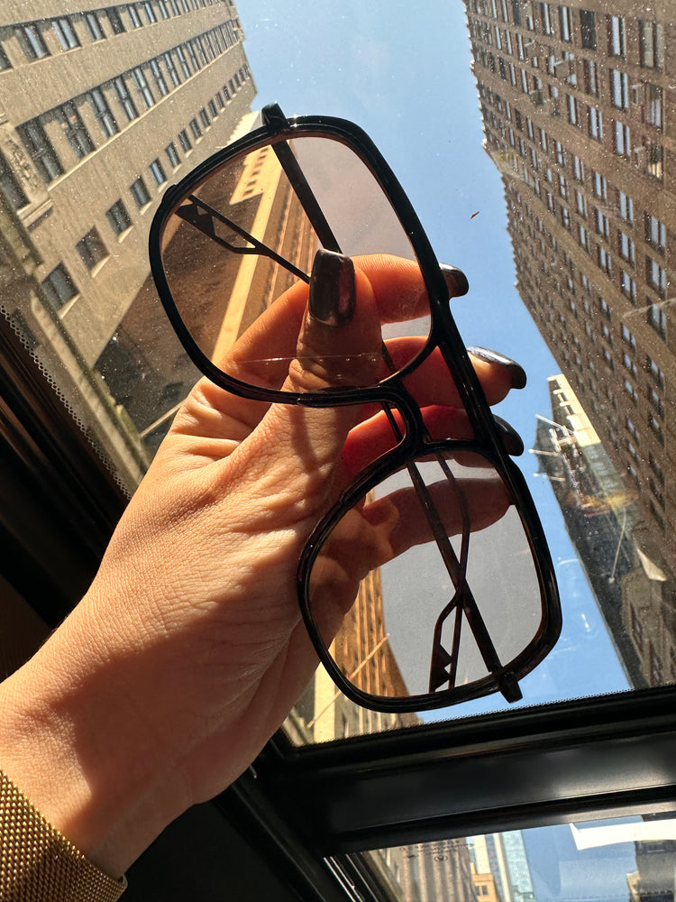 
            
                Load image into Gallery viewer, TIMES SQUARE SUNGLASSES
            
        