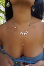 Pearls & Gold Layered Necklace