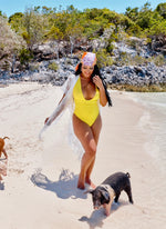 PARADISE COVERUP - WHITE