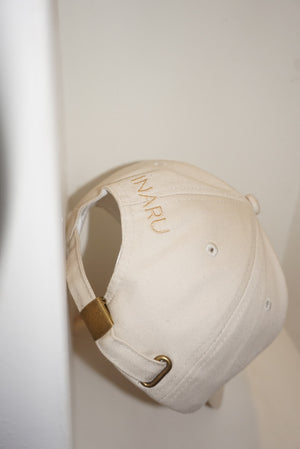 
            
                Load image into Gallery viewer, INARU MONSTERA HAT - SAND
            
        