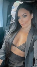 V SET LOVE BOX - BLACK