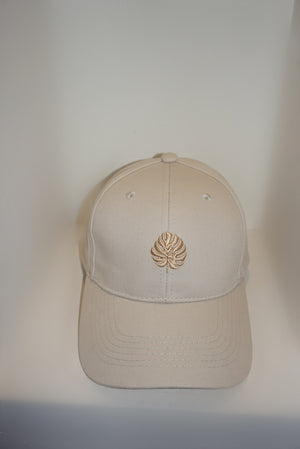 
            
                Load image into Gallery viewer, INARU MONSTERA HAT - SAND
            
        