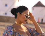 MILAN SUNGLASSES - PEARL