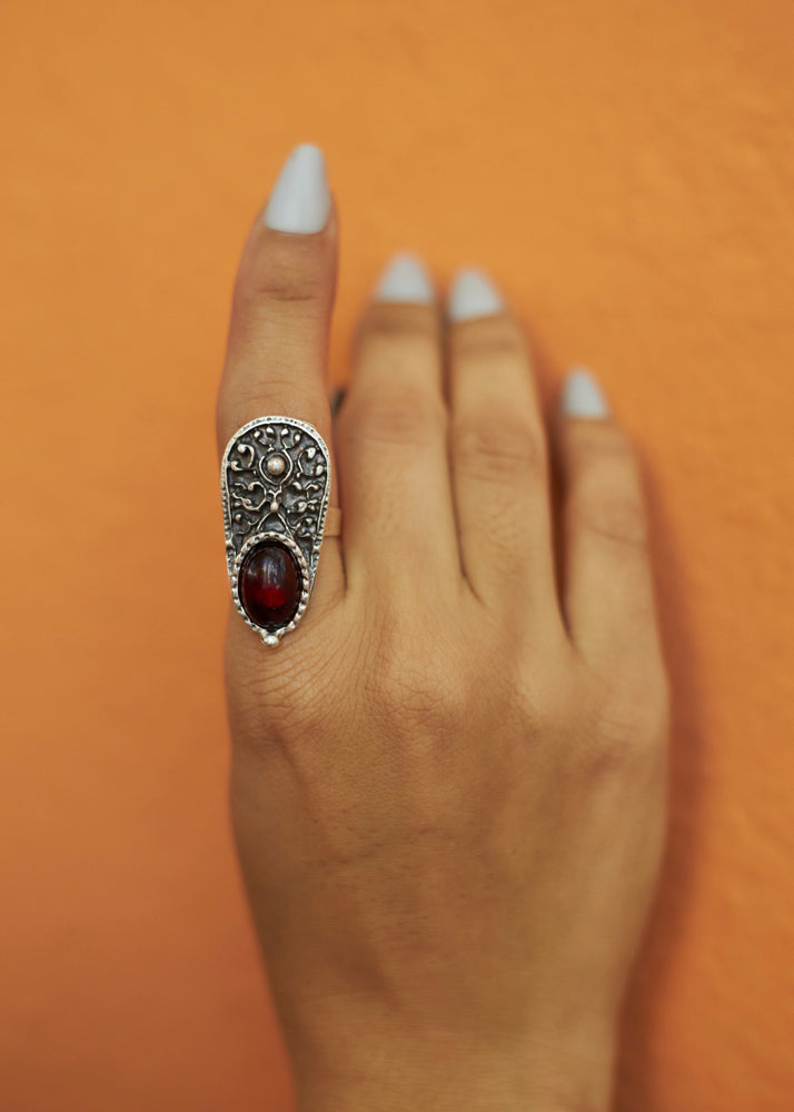 Turkish RED Ring